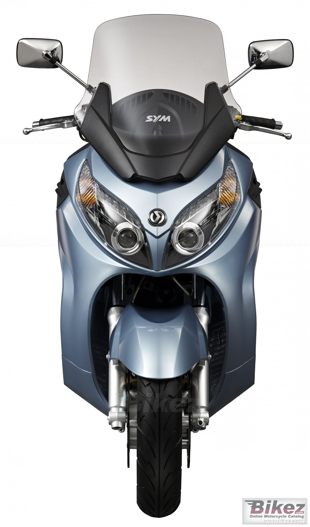 Sym Maxsym 600i ABS