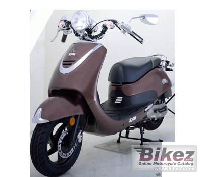 2014 Sym Allo 50