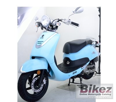 Sym Allo 125