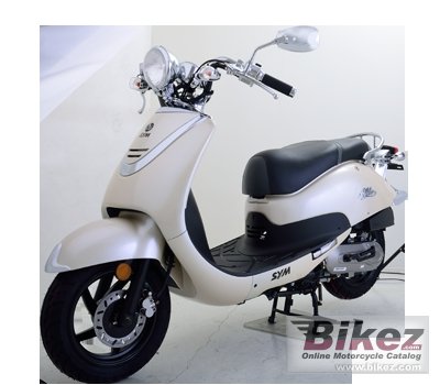 2014 Sym Allo 125