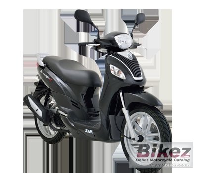 2014 Sym Symphony S 125