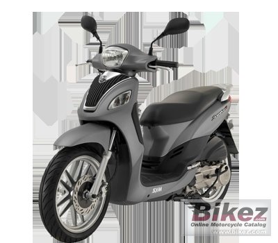 2014 Sym Symphony S 125