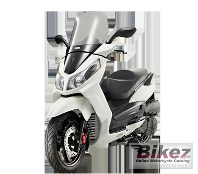 Sym Citycom 125i