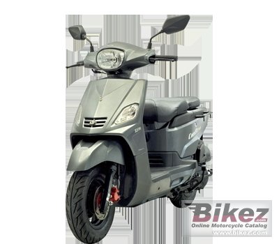 2014 Sym ComBiz 125