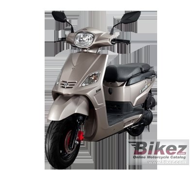 2014 Sym ComBiz 125