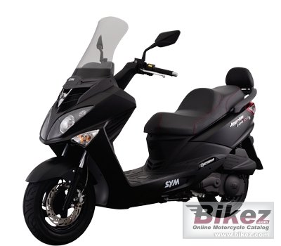 Sym Joyride 200i evo