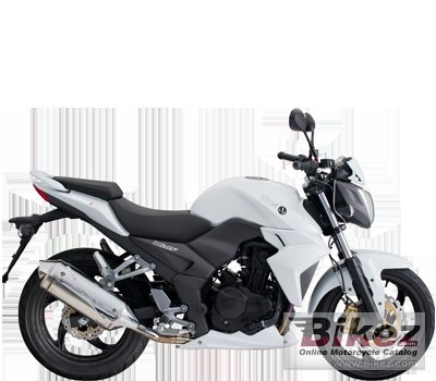 Sym Wolf SB250Ni