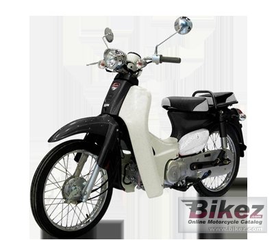 Sym Symba 125