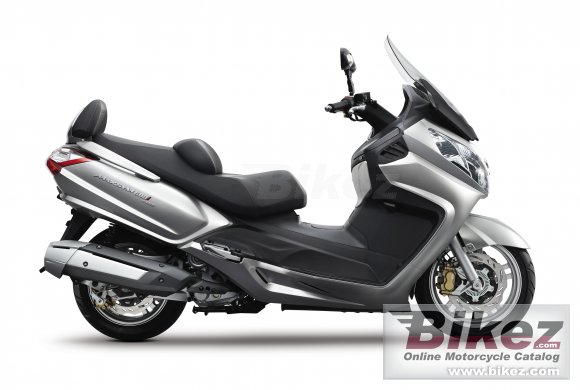 2015 Sym Maxsym 600i ABS