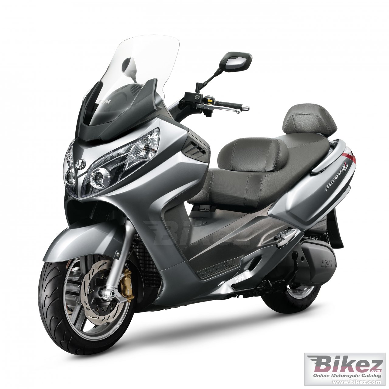 Sym Maxsym 600i ABS
