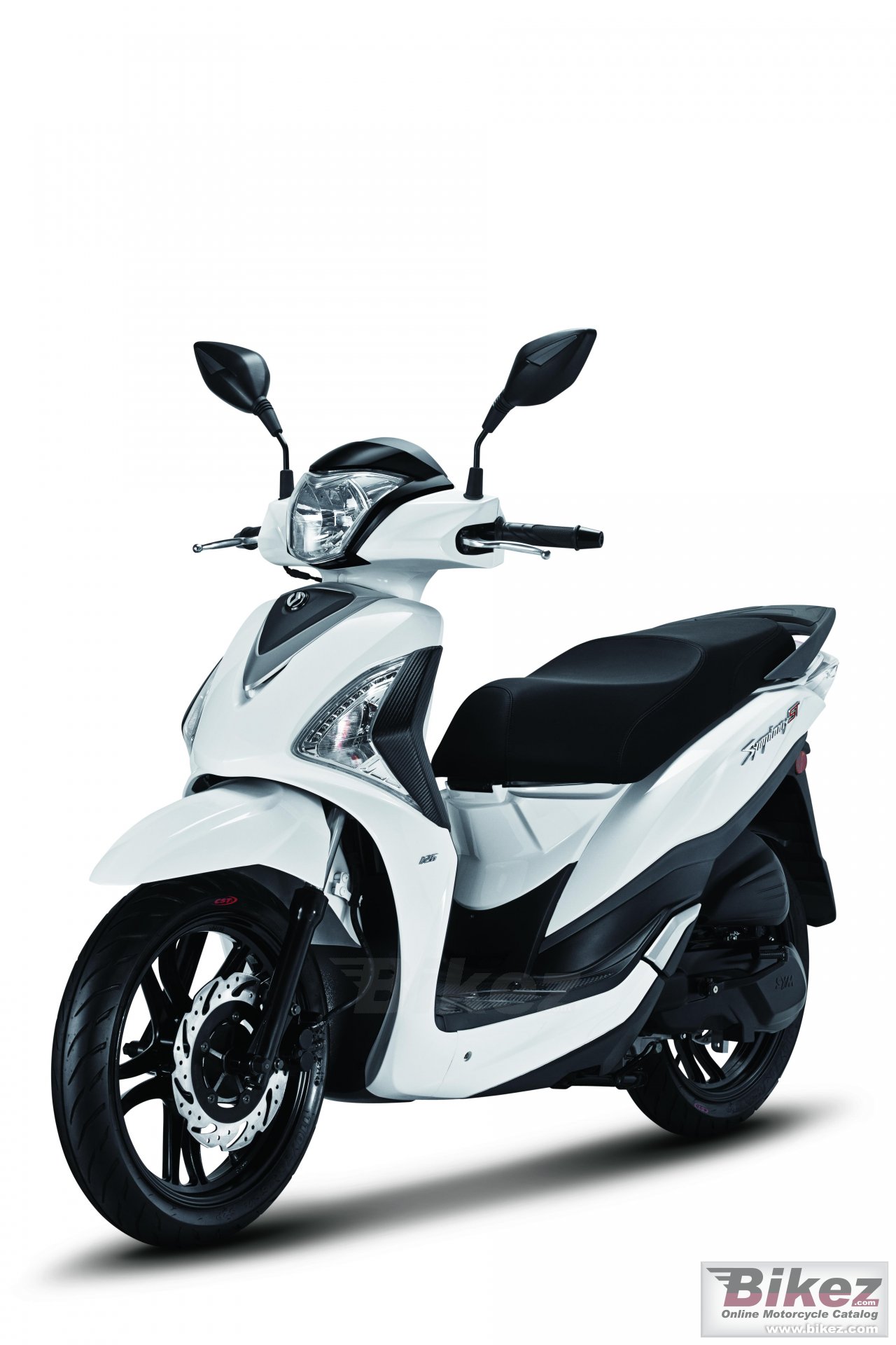 Sym Symphony ST 125