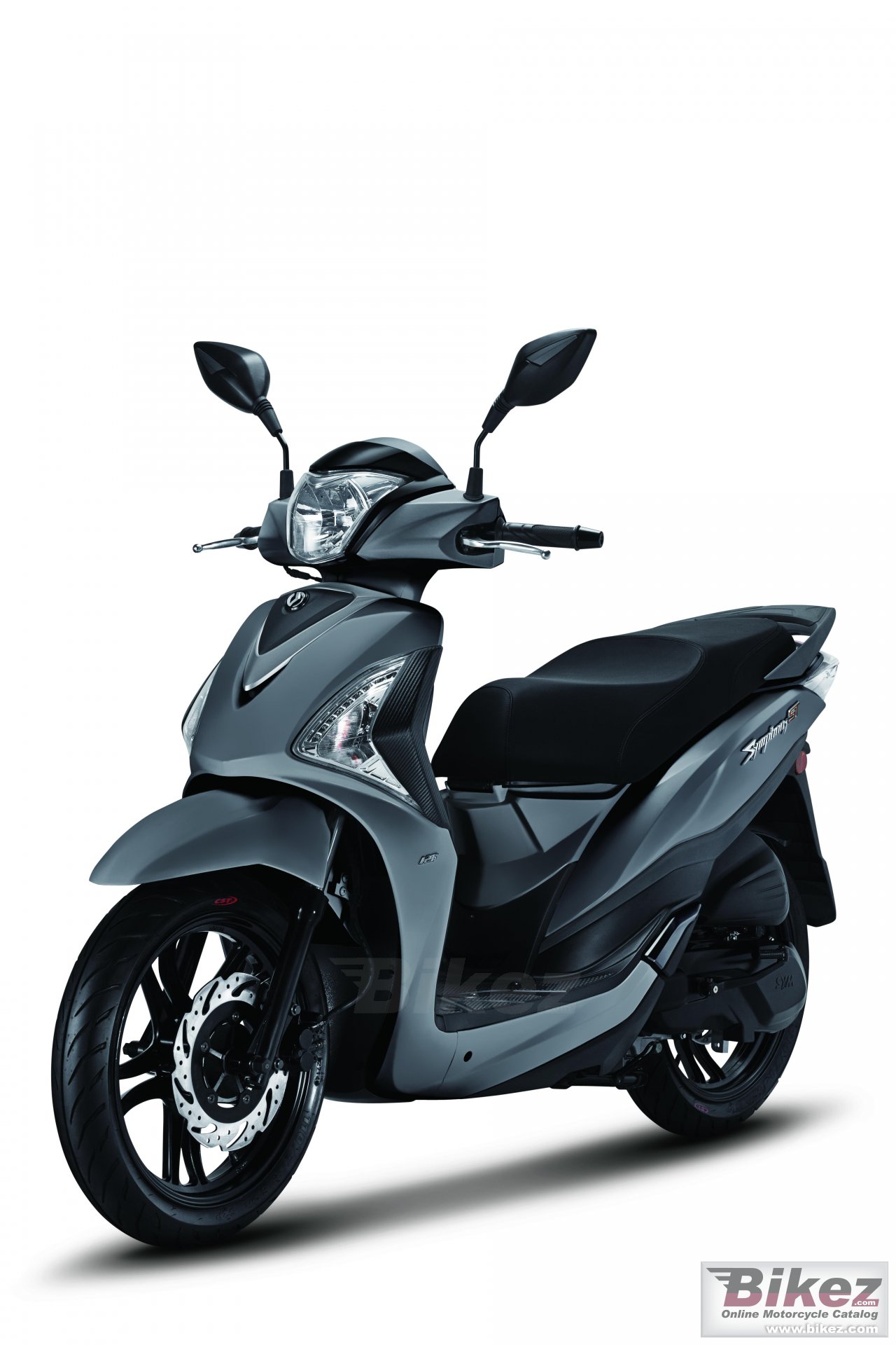 Sym Symphony ST 125