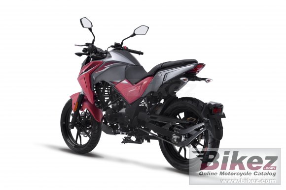 2019 Sym NHX 125