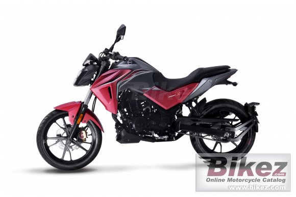 2019 Sym NHX 125