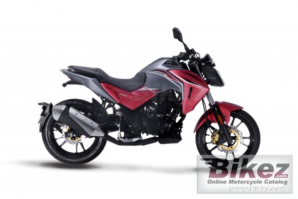 2019 Sym NHX 125