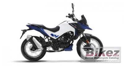 2019 Sym NHT 125 rated