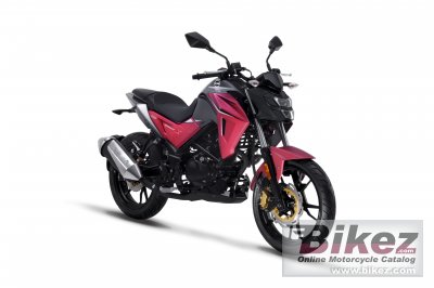 2019 Sym NHX 125 rated
