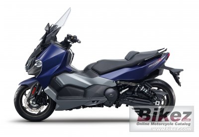 2020 Sym Maxsym TL