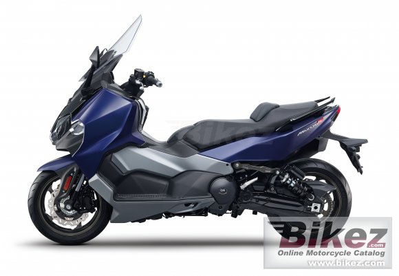 2020 Sym Maxsym TL