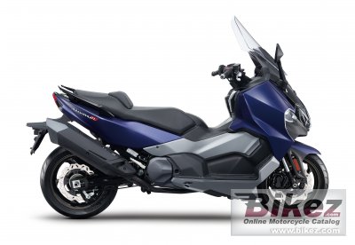 2020 Sym Maxsym TL