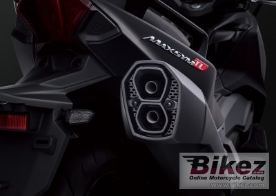 2020 Sym Maxsym TL