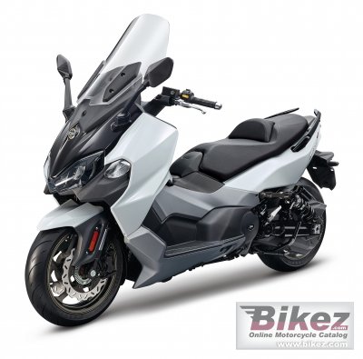 2020 Sym Maxsym TL