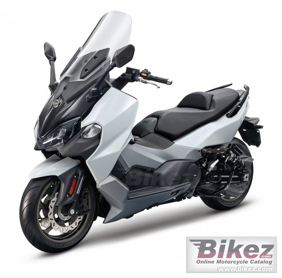 2020 Sym Maxsym TL