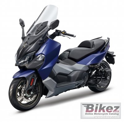 2020 Sym Maxsym TL