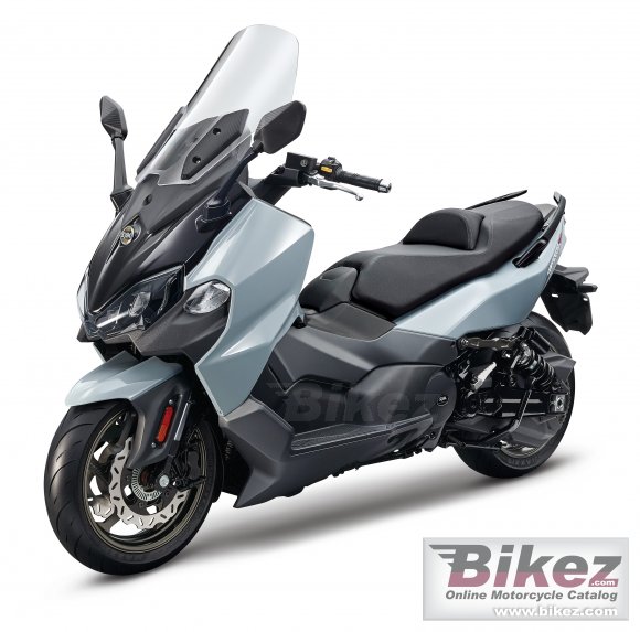 2020 Sym Maxsym TL