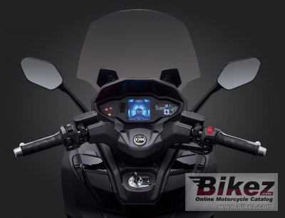 2020 Sym Maxsym TL