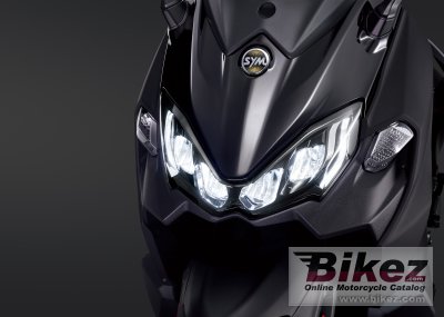 2020 Sym Maxsym TL
