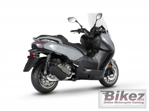 2020 Sym Maxsym 400i ABS