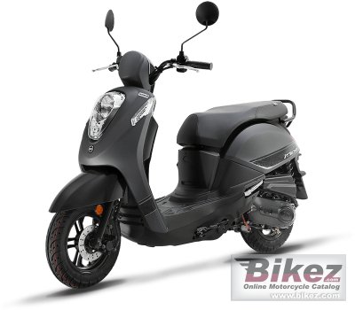 2021 Sym Mio 50i