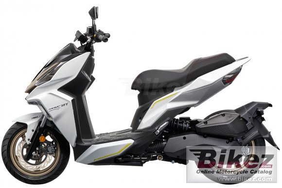 2021 Sym DRGBT 160