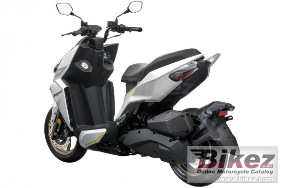 2021 Sym DRGBT 160