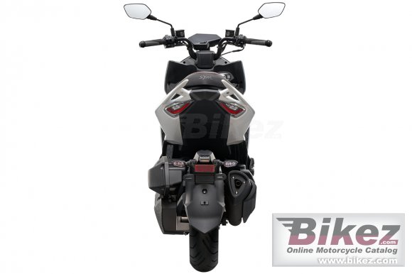 2021 Sym DRGBT 160