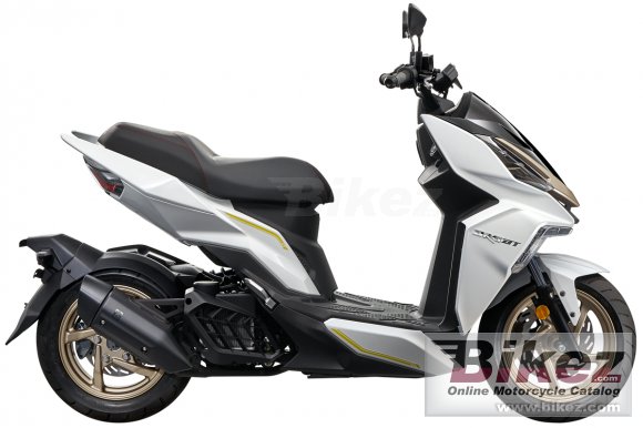 2021 Sym DRGBT 160