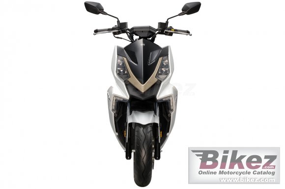 2021 Sym DRGBT 160