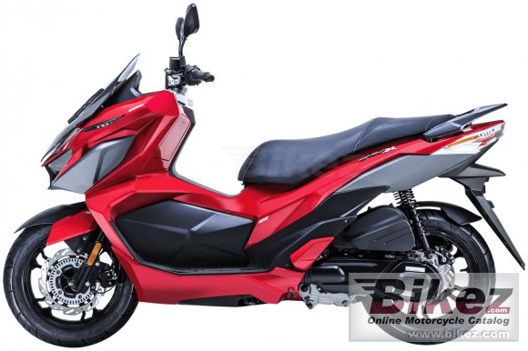 2021 Sym Jet X 125