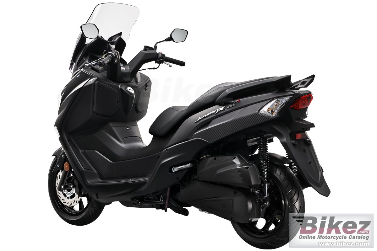 Sym Joymax Z Plus 125