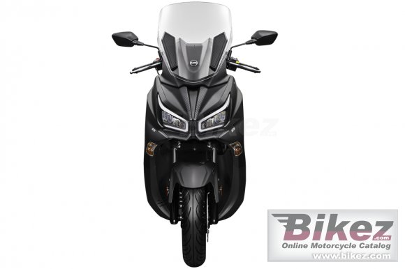 2021 Sym Joymax Z Plus 125