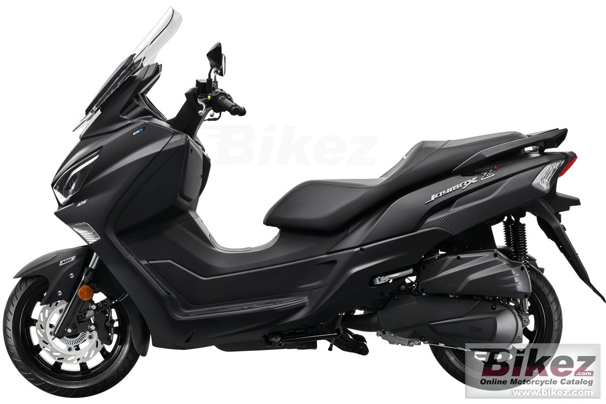 Sym Joymax Z Plus 125