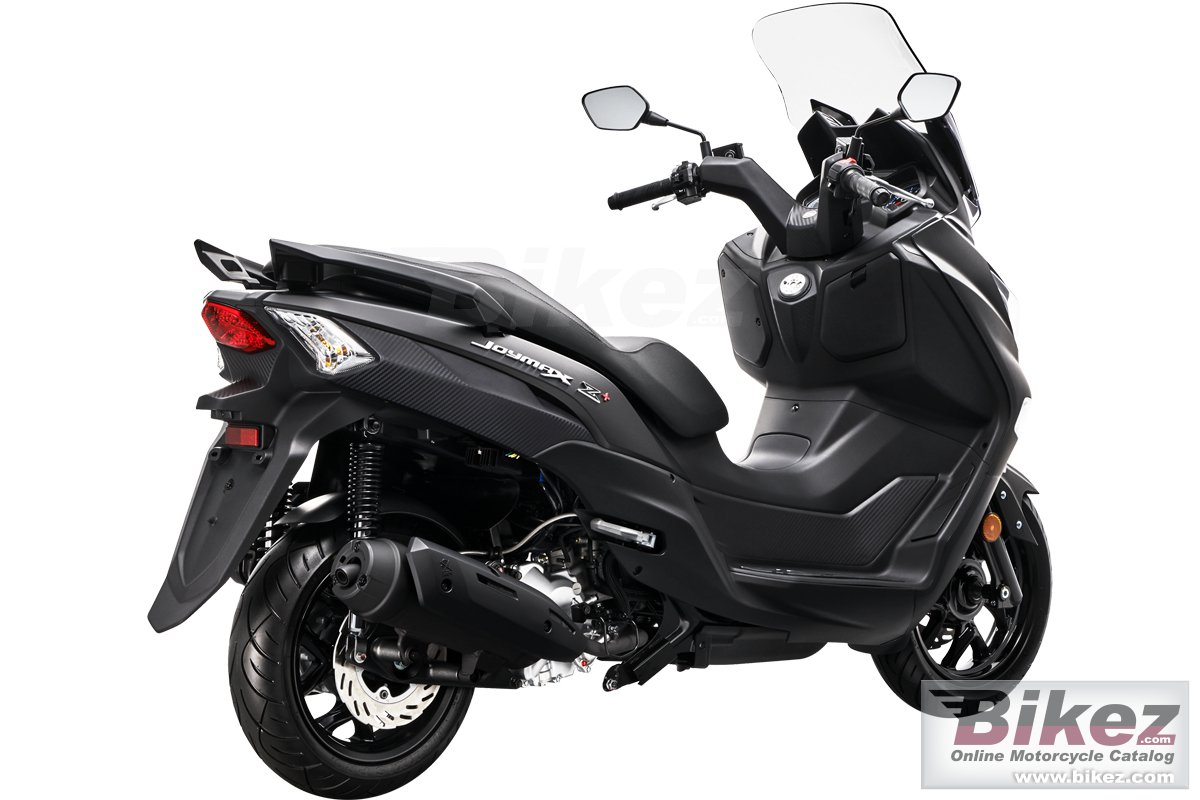 Sym Joymax Z Plus 125