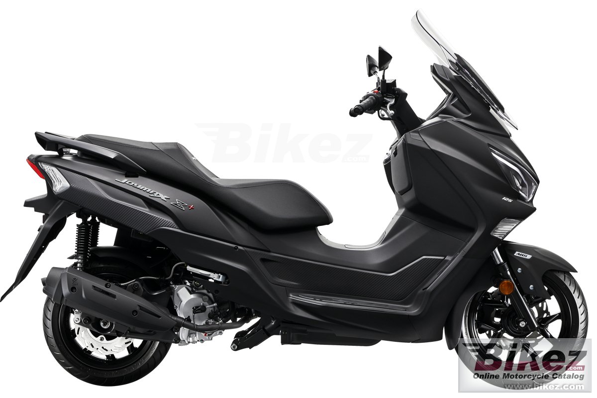 Sym Joymax Z Plus 125