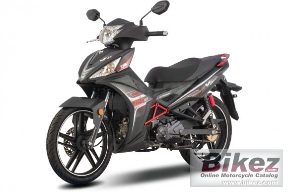 2021 Sym VF 125