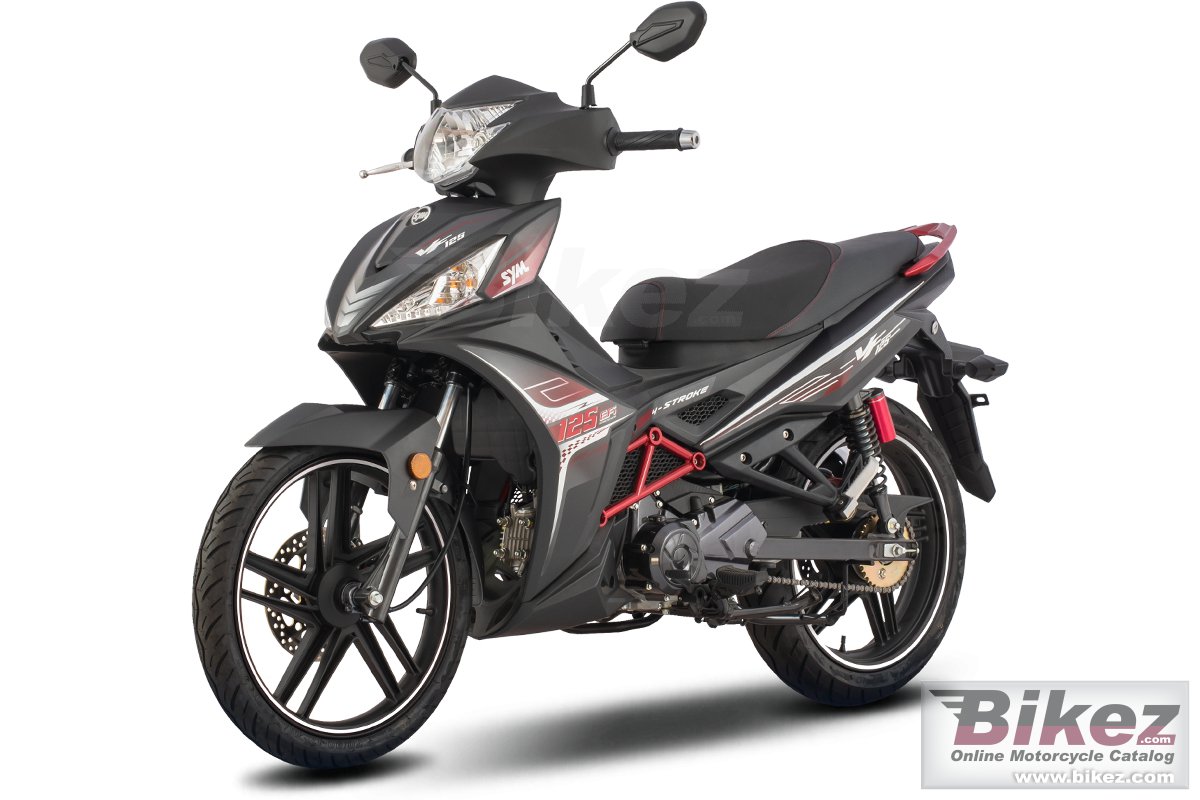 Sym VF 125