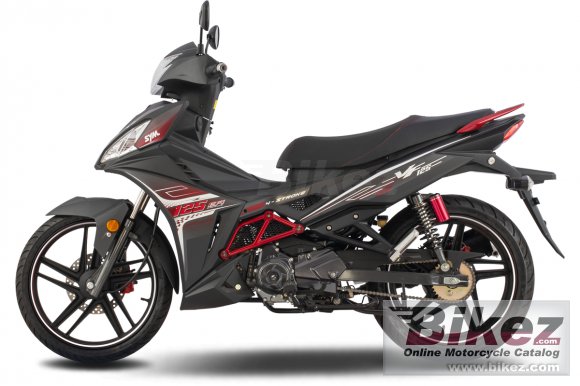 2021 Sym VF 125