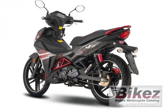 2021 Sym VF 125