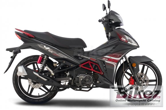 2021 Sym VF 125