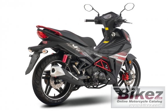 2021 Sym VF 125